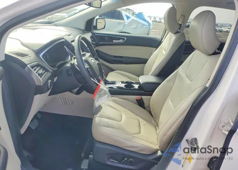 2015 Ford Edge Titanium z USA, uszkodzony, nr VIN 2FMTK3K89FBC34751